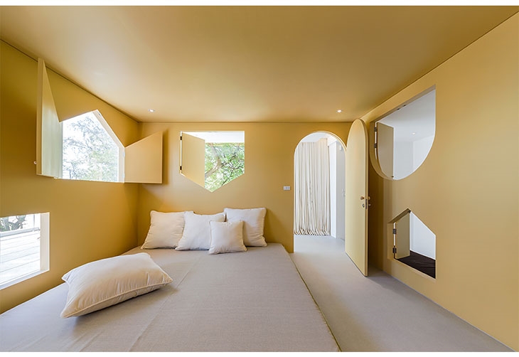 Archisearch - JERRY HOUSE BY ONION IN THAILAND