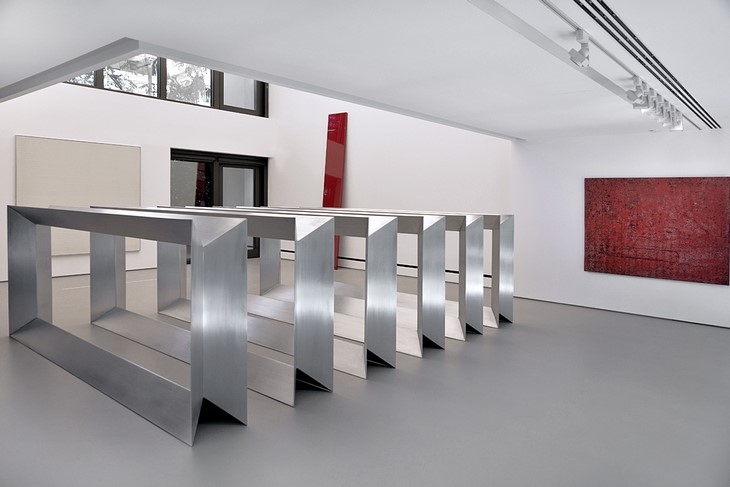 Archisearch - OPENING THE BOX: UNPACKING MINIMALISM / THE GEORGE ECONOMOU COLLECTION SPACE, ATHENS