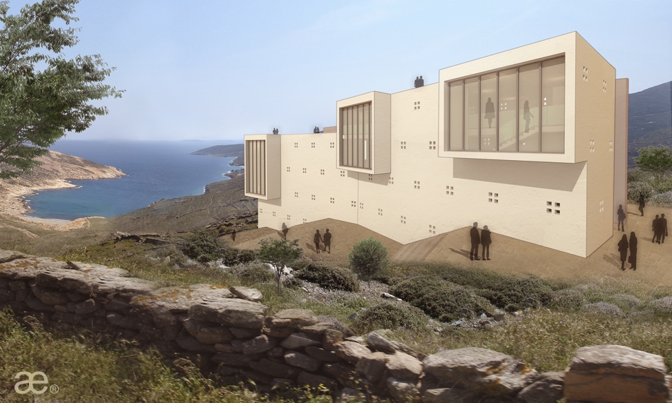 Archisearch - OPHTHALTECA by ARISTOTHEKE EUTECTONICS [Æ]