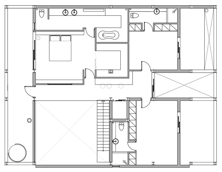 Archisearch - STEEL HOUSE IN PATRAS Architects: Kostas Tsiambaos, Myrto Kiourti