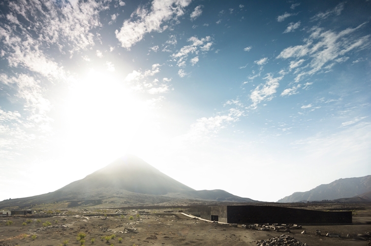 Archisearch OTO ARCHITECTS WIN THE 1RST PRICE WITH THE PNF HEAD OFFICE BUILDING IN ILHA DO FOGO NATURAL PARK IN CAPE VERDE