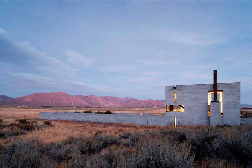 Archisearch - OUTPOST / OLSON KUNDIG ARCHITECTS