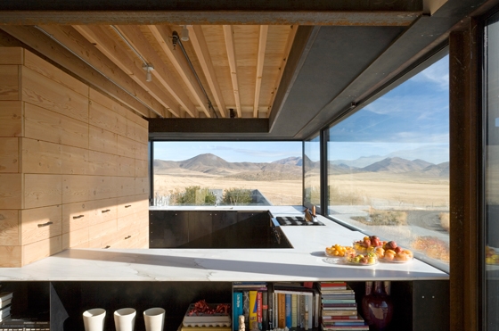 Archisearch OUTPOST / OLSON KUNDIG ARCHITECTS