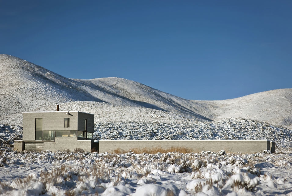 Archisearch OUTPOST / OLSON KUNDIG ARCHITECTS