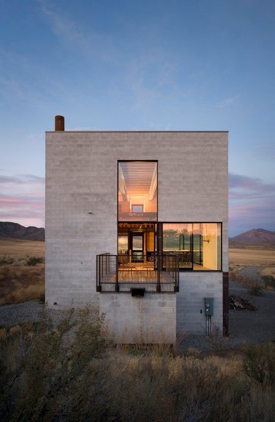 Archisearch OUTPOST / OLSON KUNDIG ARCHITECTS