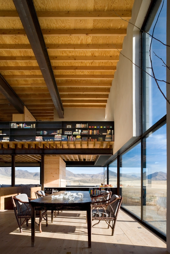 Archisearch OUTPOST / OLSON KUNDIG ARCHITECTS