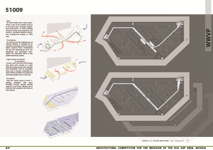 Archisearch ERGO 7 ARCHITECTS - STRATIS PAPADOPOULOS,MARY DALKAFOUKI & ASSOCIATES | 3rd PRIZE IN THE ARCHITECTURAL COMPETITION FOR THE REDESIGN OF OLD GSP AREA IN NICOSIA, CYPRUS.