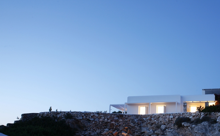 Archisearch - Paros Agnanti Hotel,  Greece,  A31 Architecture (c) Nikos Kokkas Photography