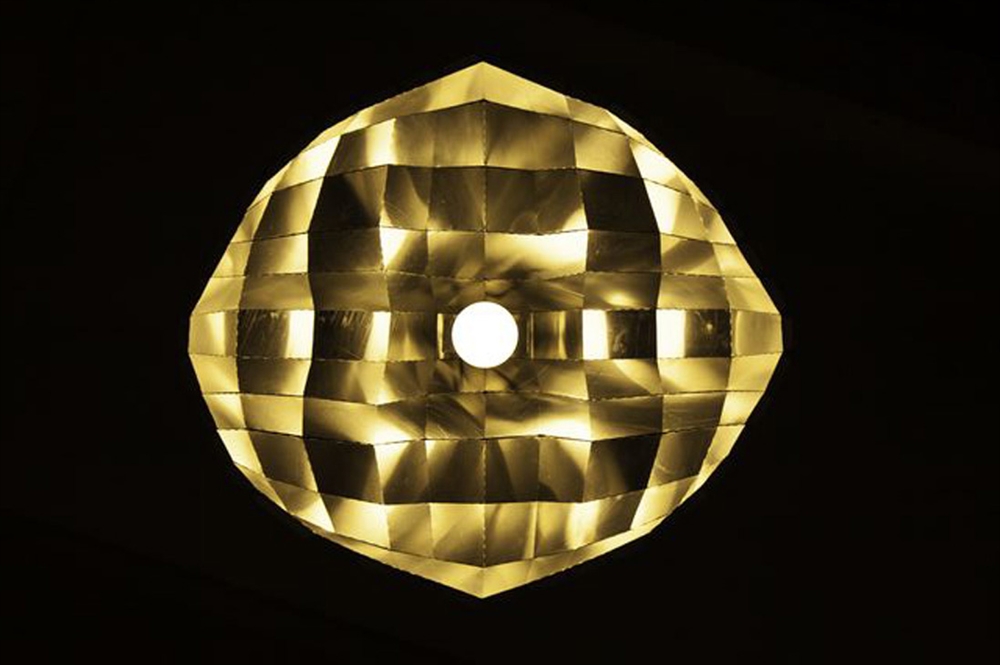 Archisearch - VILU LIGHT AT SPAZIO ROSSANA ORLANDI DURING MILANO DESIGN WEEK