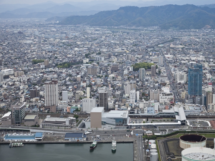 Archisearch SHIMIZU PERFORMING ARTS CENTER BY MAKI AND ASSOCIATES ARCHITECTS