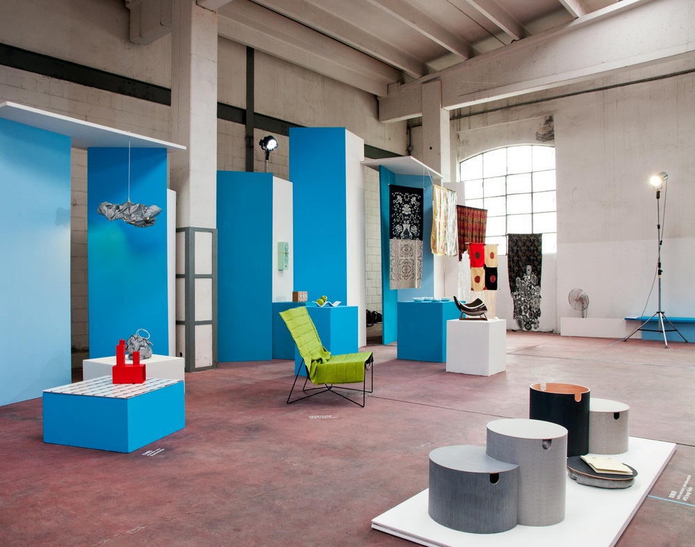 Archisearch PADIGLIONEITALIA / MILAN DESIGN WEEK 2012