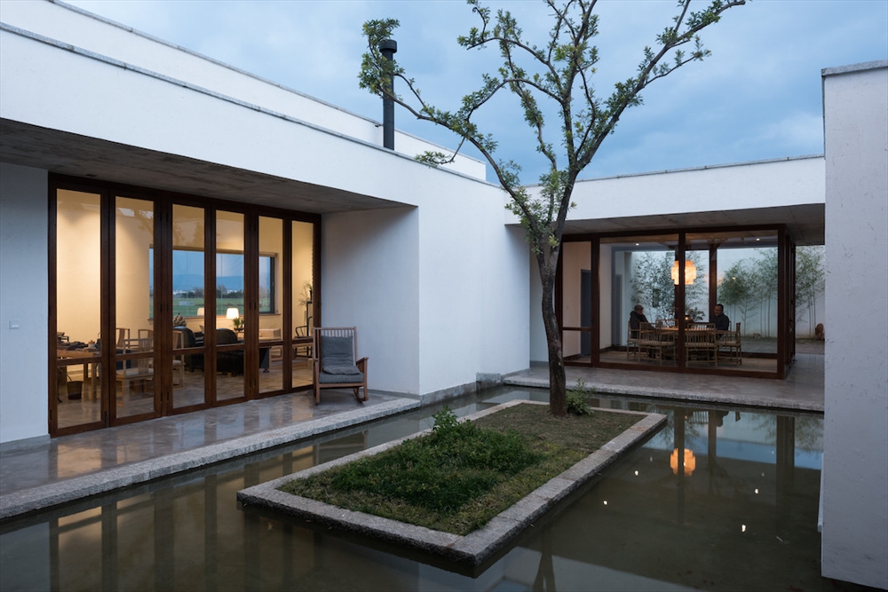 Archisearch - Between Meditation & Art: A Painter`s House in China by Zhaoyang Architects