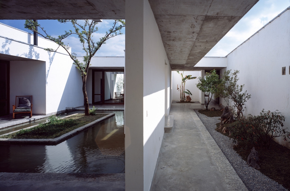 Archisearch - Between Meditation & Art: A Painter`s House in China by Zhaoyang Architects