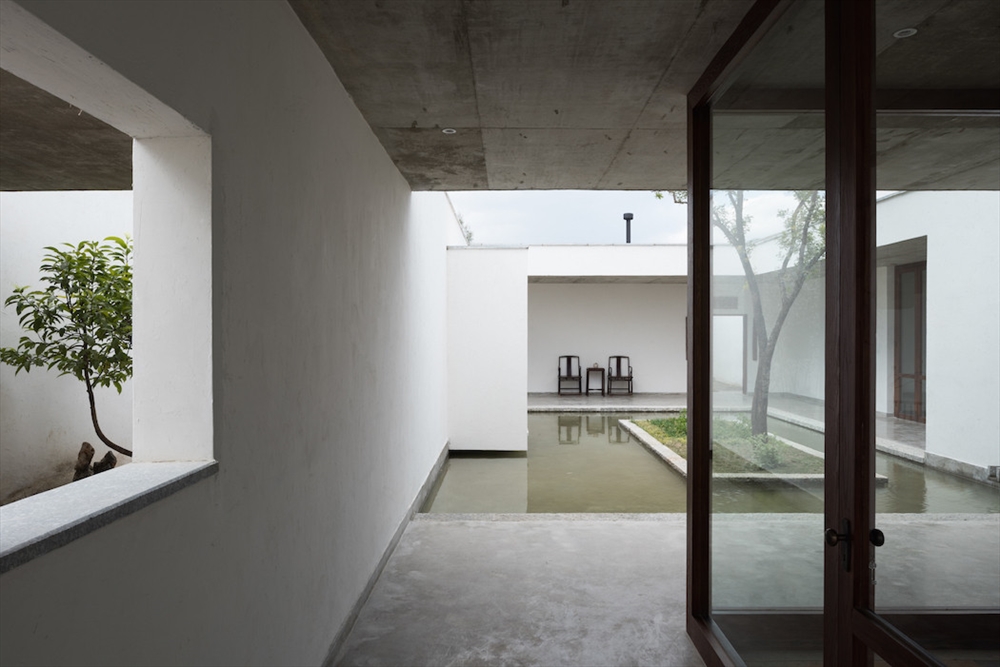 Archisearch - Between Meditation & Art: A Painter`s House in China by Zhaoyang Architects