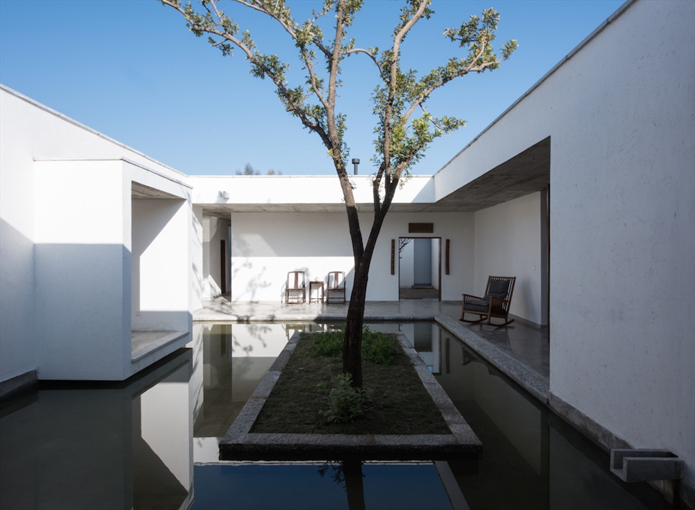 Archisearch Between Meditation & Art: A Painter's House in China by Zhaoyang Architects