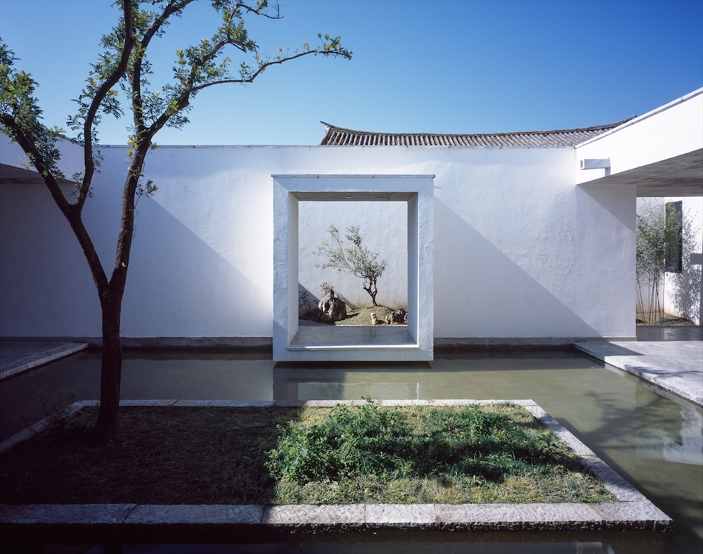 Archisearch - Between Meditation & Art: A Painter`s House in China by Zhaoyang Architects