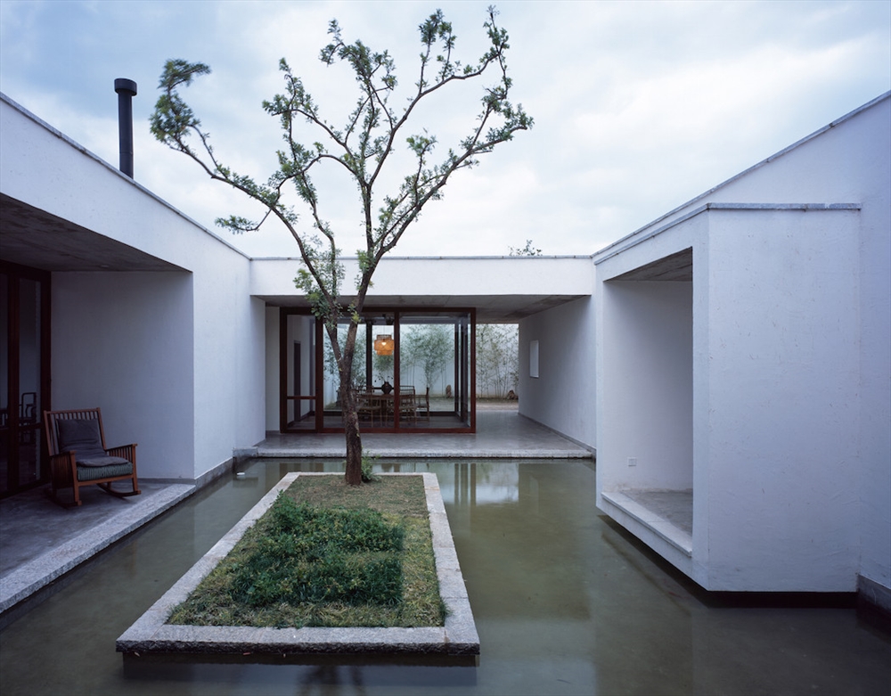 Archisearch - Between Meditation & Art: A Painter's House in China by Zhaoyang Architects