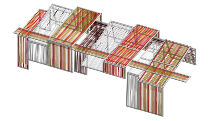 Archisearch - Structure