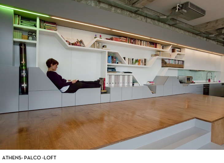 Archisearch - PALCO LOFT