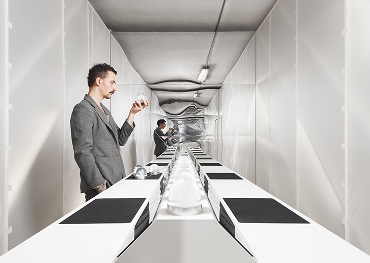 Archisearch - CONVERSATION PIECES AT THE MILANO DESIGN WEEK BY HEAD