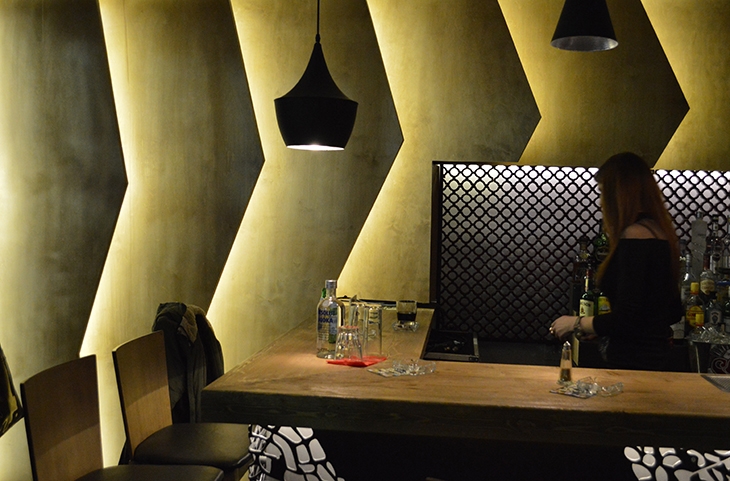 Archisearch - Pantheon Espresso Bar / Vasilis Stroumpakos, Mina Sarantopoulou