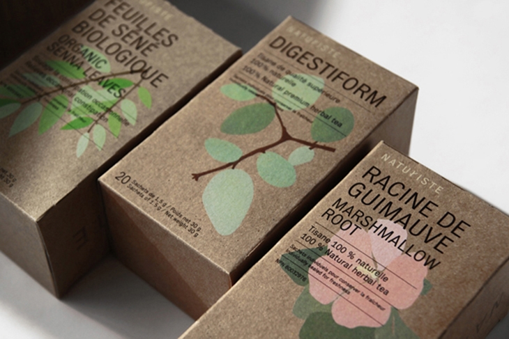 Archisearch - NATURISTE BRANDING AND PACKAGING DESIGN BY PAPRIKA 