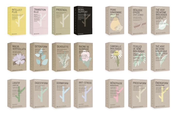 Archisearch NATURISTE BRANDING AND PACKAGING DESIGN BY PAPRIKA 