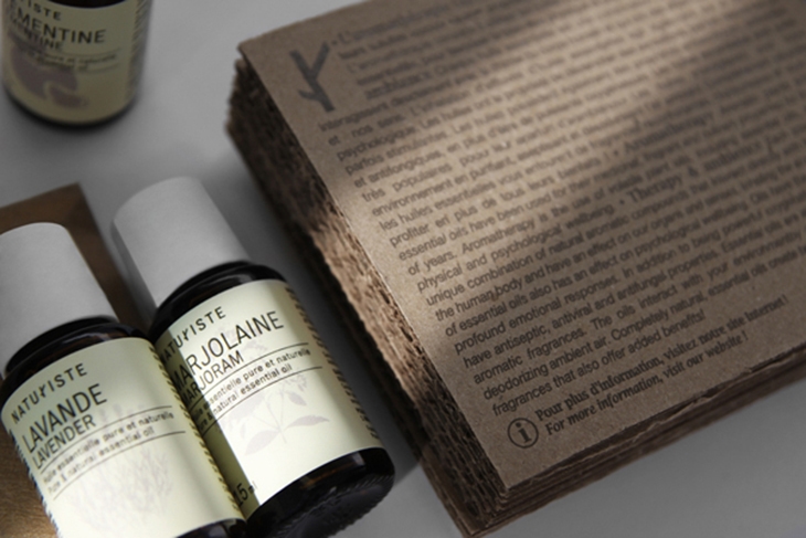 Archisearch NATURISTE BRANDING AND PACKAGING DESIGN BY PAPRIKA 