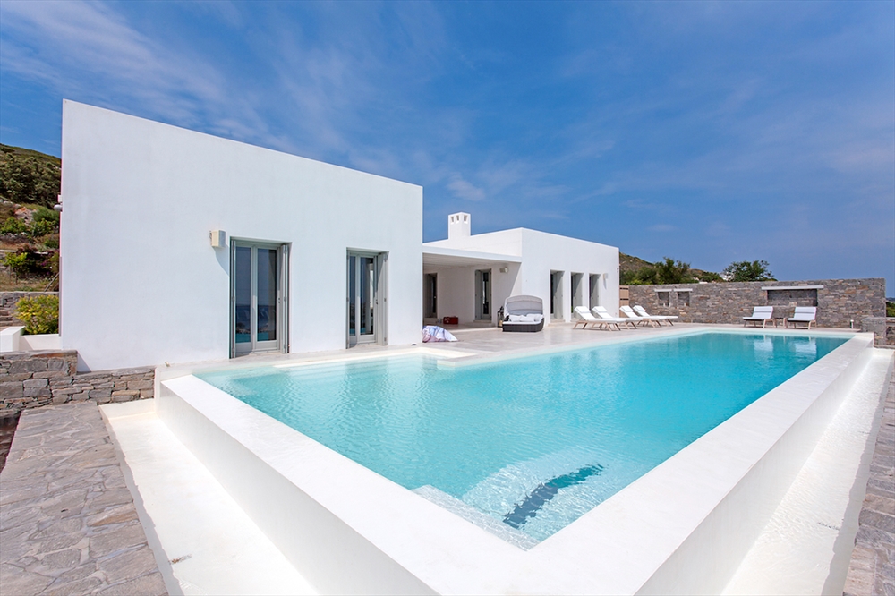 Archisearch - Paros, Abelas / Studio265