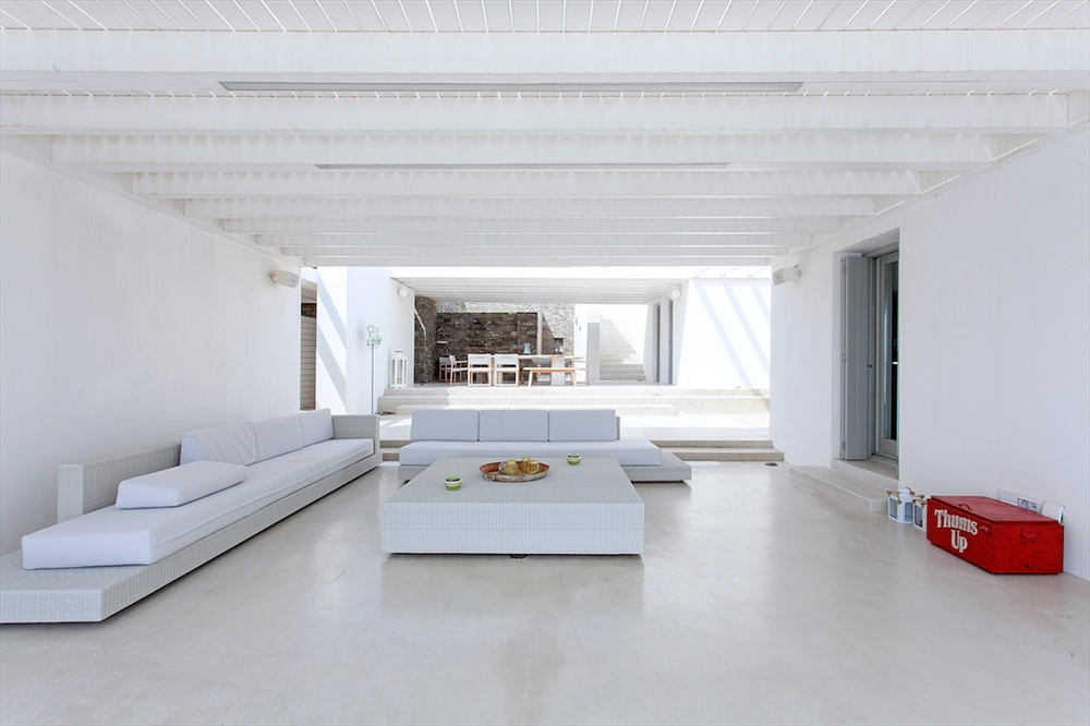 Archisearch - Paros, Abelas / Studio265