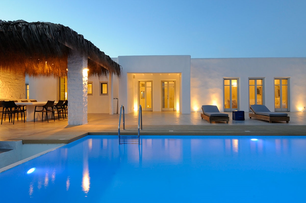 Archisearch - Paros, Golden Beach / Studio265