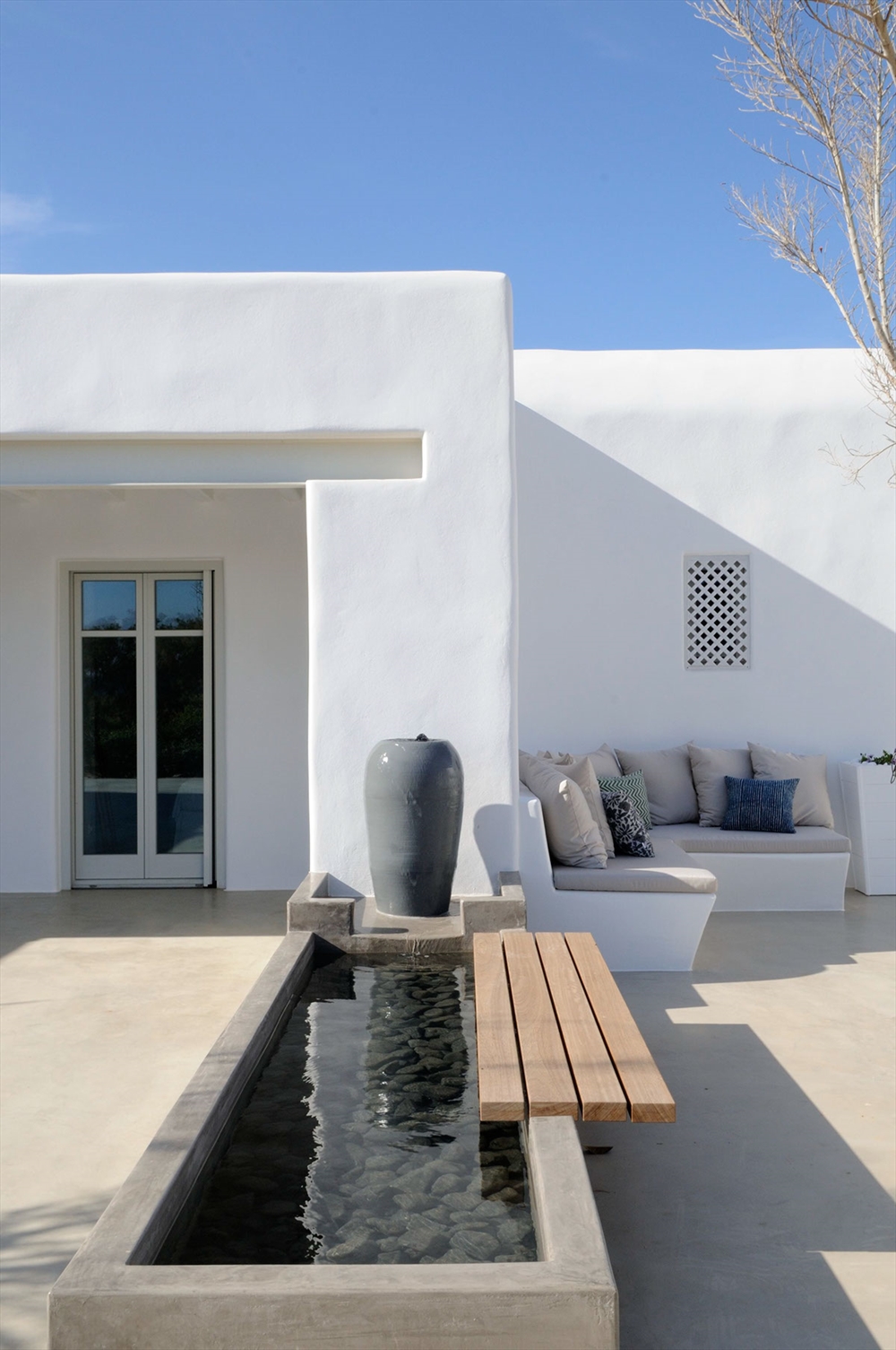 Archisearch - Paros, Golden Beach / Studio265