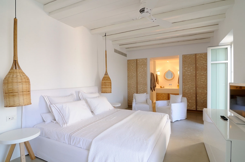 Archisearch - Paros, Golden Beach / Studio265