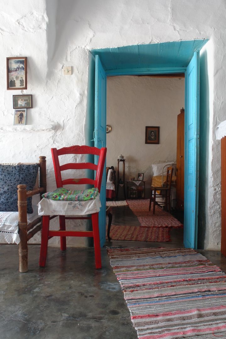 Archisearch - Paros Island Interior