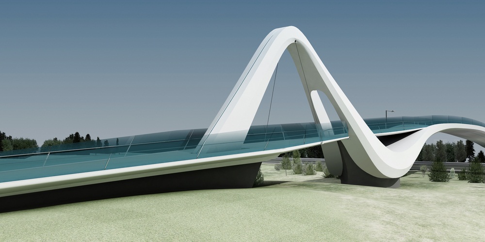 Archisearch Parkway iconic bridge / r.c.tech / Αρχιτεκτονικός διαγωνισμός