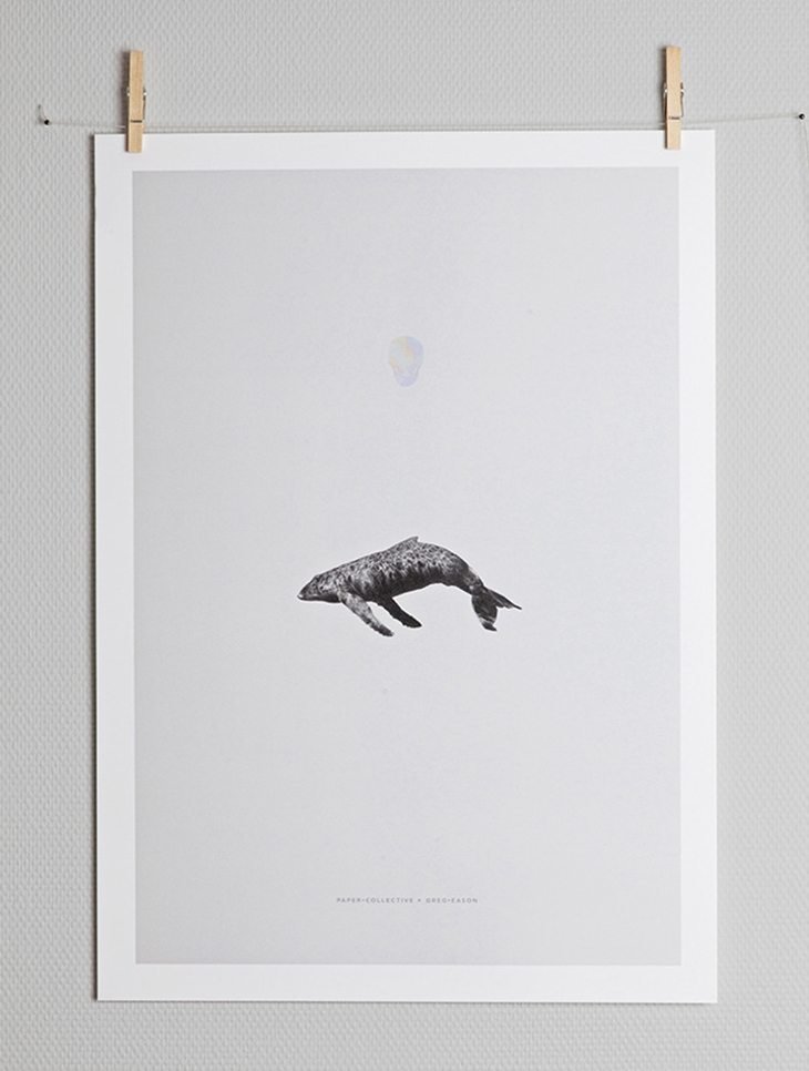 Archisearch - POSTER DESIGNER Greg Eason.  THIS GRAPHIC DESIGN SUPPORTS The World Wildlife Foundation - www.wwf.org