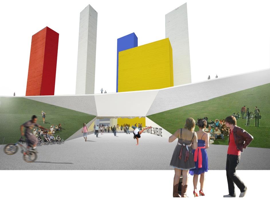 Archisearch - FARO:Fabrica de Artes y Oficios / PAAN Architects