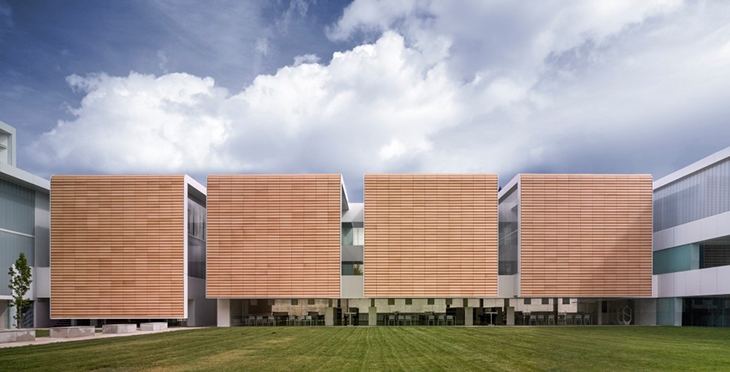 Archisearch - TEACHER TRAINING AWARDED CENTER. ARCHBISHOP OF GRANADA, SPAIN BY RAMÓN FERNÁNDEZ-ALONSO ARCHITECT