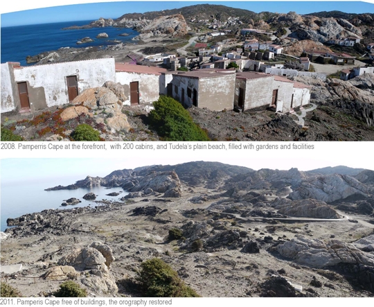 Archisearch - 03. Cap de Creus - Martí Franch & Ton Ardévol , Girona, Spain.