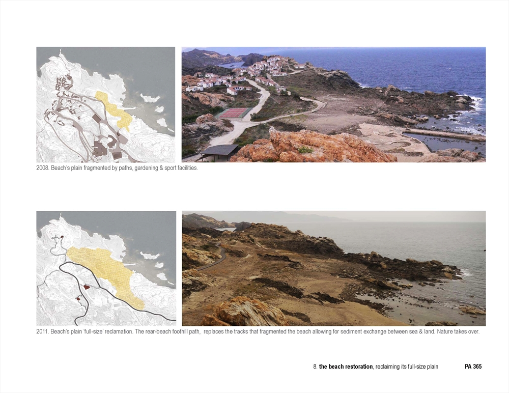 Archisearch - 08. Tudela-Culip, Cap de Creus: The settlement deconstruction and the beach restoration (ASLA 2012 awards presentation)