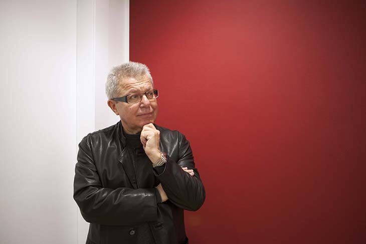 Archisearch - Libeskind (c)Davide Pizzigoni