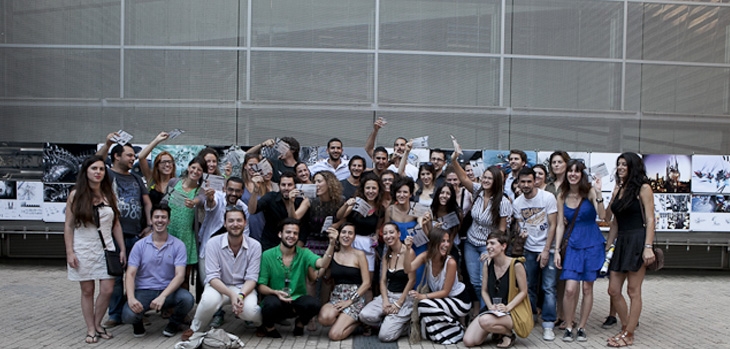 Archisearch X|A ADVANCED ARCHITECTURAL DESIGN WORKSHOPS JULY 2013 @ BENAKI MUSEUM