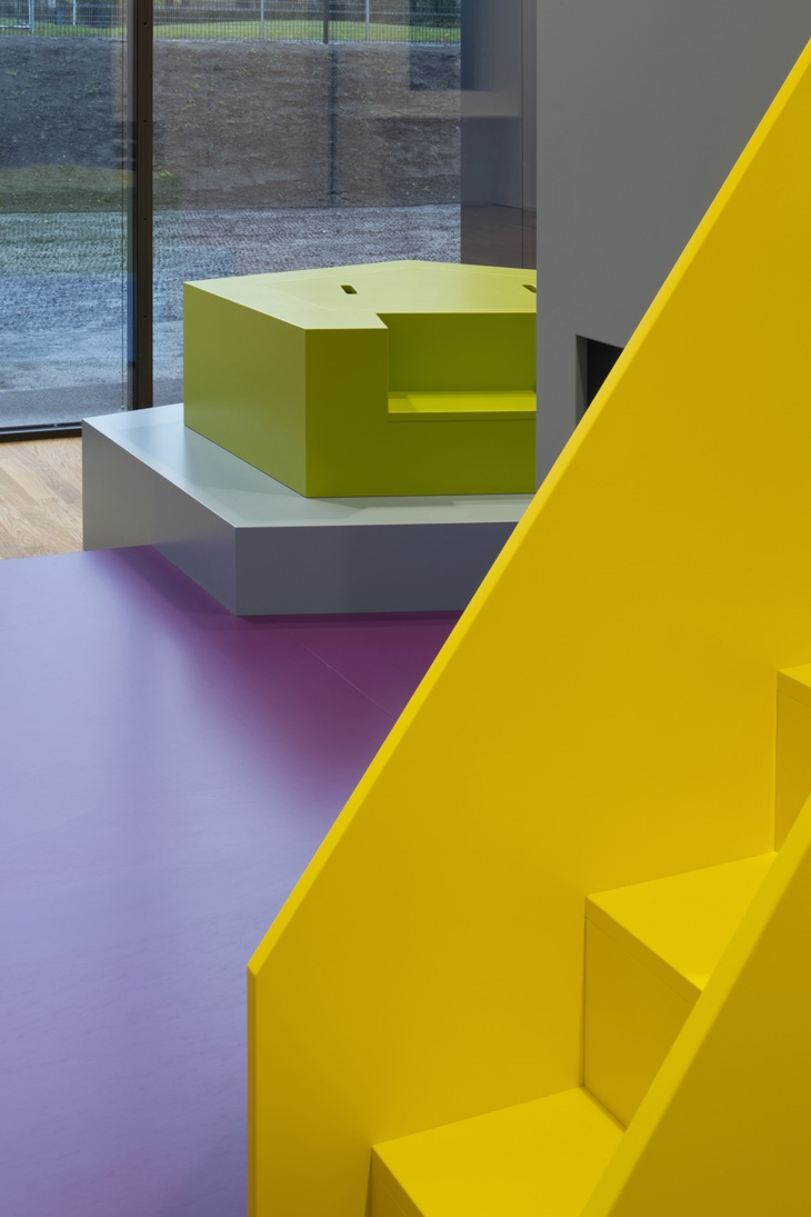 Archisearch KADAWITTFELDARCHITEKTUR DESIGN A KINDERGARTEN FULL OF COLOURS IN HAMBURG