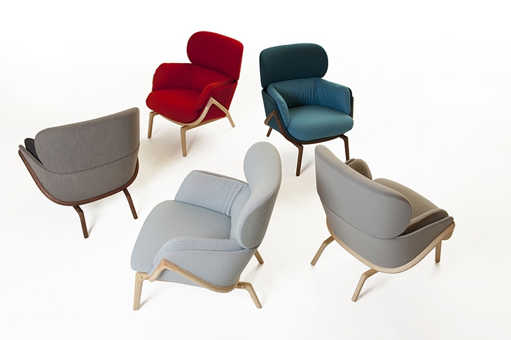 Archisearch - LUCA NICHETTO AND DE LA ESPADA AT STOCKHOLM DESIGN WEEK 2014 PREVIEW OF THE COLLECTION 50/50