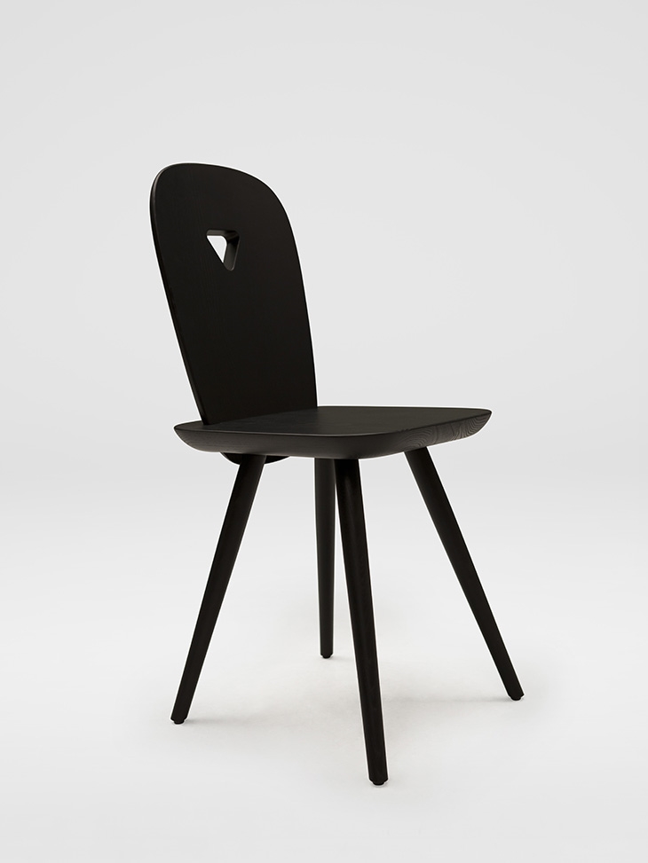 Archisearch LA DINA CHAIR BY LUCCANICHETTO FOR CASAMANIA