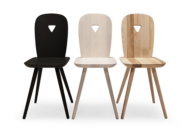 Archisearch LA DINA CHAIR BY LUCCANICHETTO FOR CASAMANIA