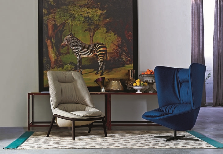 Archisearch - BY LUCCA NICHETTO AT THE MILANO DESIGN FAIR 2014 