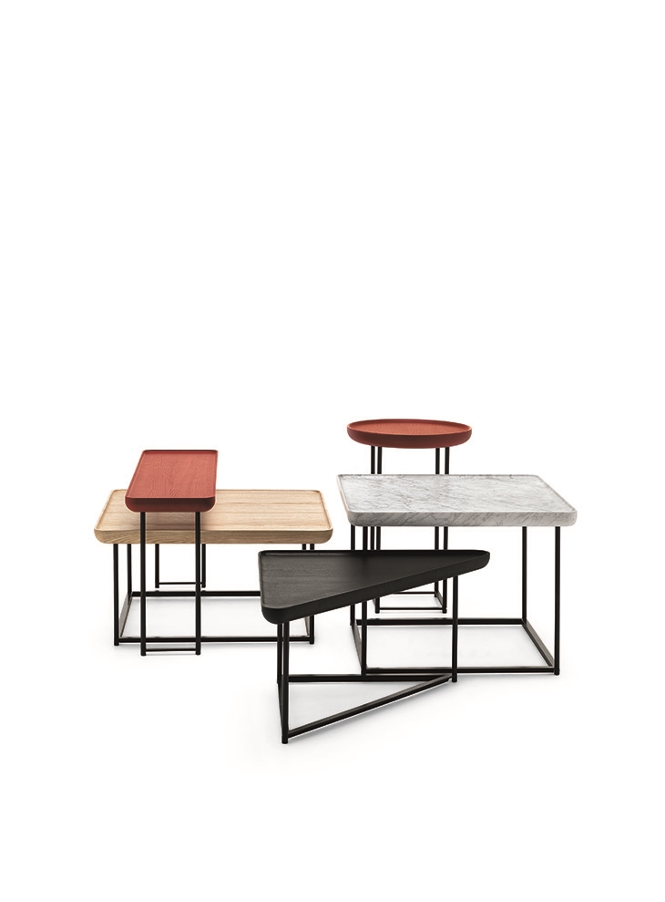 Archisearch TOREI FAMILY BY LUCCA NICHETTO AT THE MILANO DESIGN FAIR 2014 