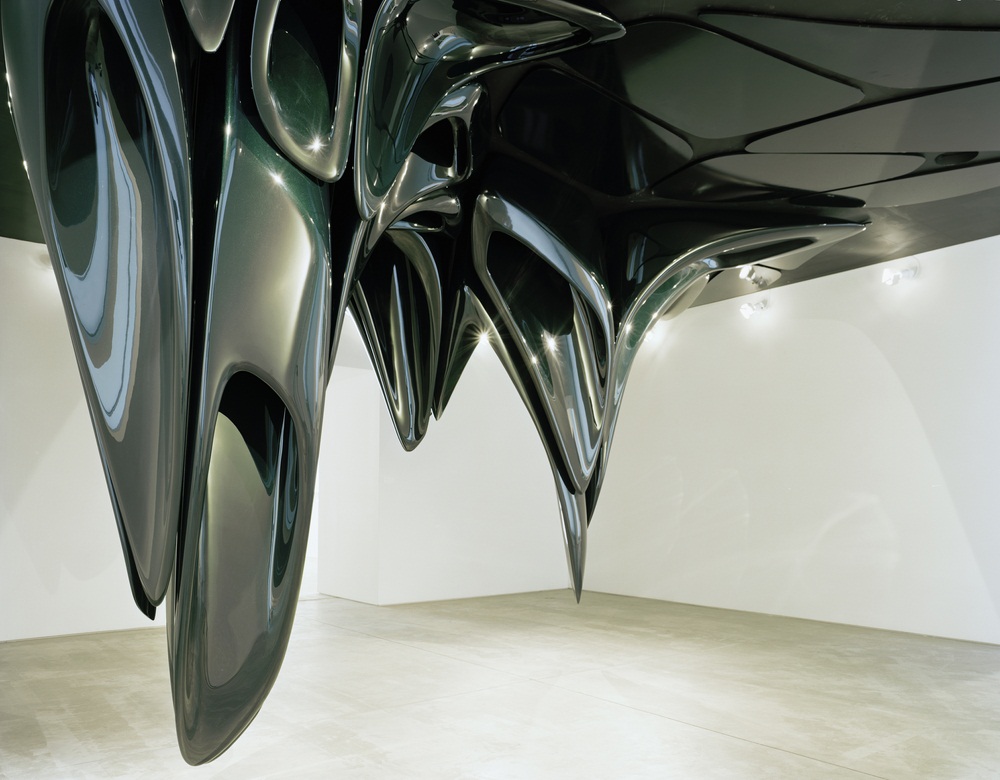 Archisearch ZAHA HADID / BEYOND BOUNDARIES / ART & DESIGN / IVORYPRESS SPACE 