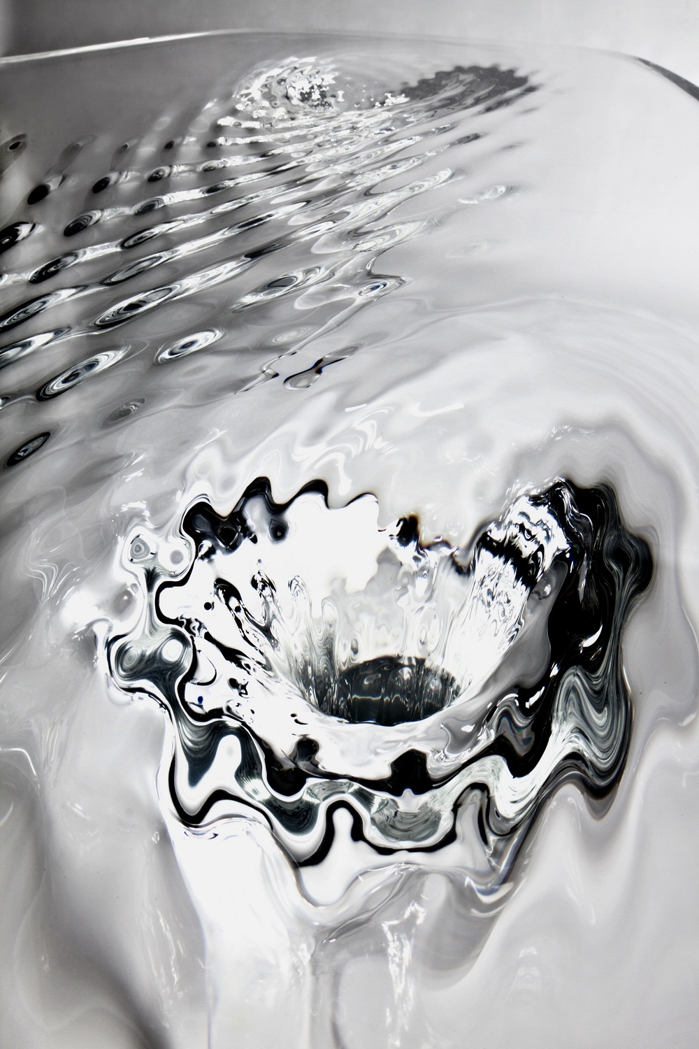 Archisearch - Photography by Jacopo Spilimbergo_Liquid Glacial Table